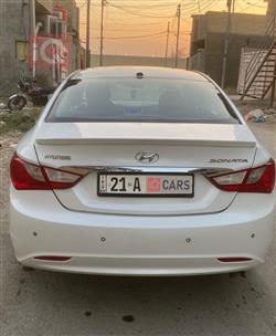 هيونداي سوناتا